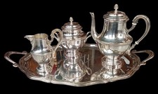 Ancien service café d'occasion  Les Herbiers