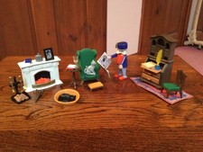 Playmobil 5310 grandfather for sale  FAKENHAM