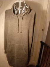 Grey cowl neck for sale  WOLVERHAMPTON