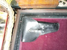 Fondina polizia carabinieri usato  Italia