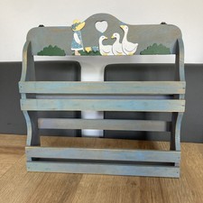 Vintage small wooden for sale  MANCHESTER
