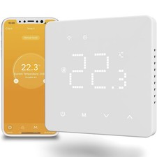 Beok thermostat fussbodenheizu gebraucht kaufen  Wuppertal