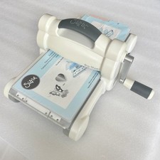 Sizzix shot stanz gebraucht kaufen  Würselen