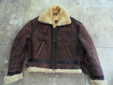 Blouson cuir bombardier d'occasion  Toulon-