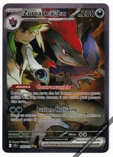Pokemon zoroark 185 usato  Roma