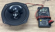 Wharfedale 1747h woofer for sale  DERBY