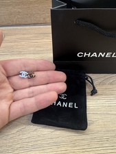 Orecchini chanel usato  Valenzano