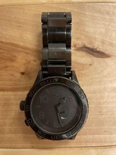 Nixon The 42-20 Tide All Black, usado comprar usado  Enviando para Brazil