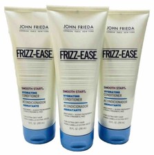 3 condicionador John Frieda frizz-ease suave início hidratante 10 oz ea comprar usado  Enviando para Brazil