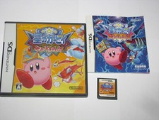 Hoshi Kirby Sanjou Dorocche Dan Squeak Squad Nintendo DS Japão importação vendedor dos EUA comprar usado  Enviando para Brazil