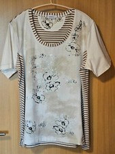 Shirt ffwhite braun gebraucht kaufen  Wuppertal