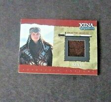 Xena warrior princess for sale  SUNDERLAND