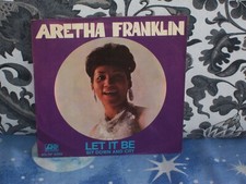 Aretha franklin let usato  Brescia