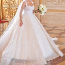Brautkleid haute couture gebraucht kaufen  Dasing