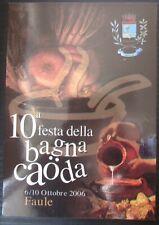 Festa della bagna usato  Boves