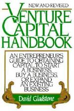 Venture capital handbook for sale  Montgomery