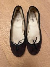 Repetto ballerinas braun gebraucht kaufen  Oppenheim