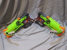 Lot nerf zombie for sale  Jonestown