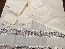 asciugamani macrame usato asciugamani macrame usato Lecce