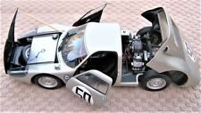 Usado, Porsche Race Car 1:18Le Mans Racing Custom Built24Metal Body12Model Carousel SILV comprar usado  Enviando para Brazil