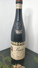 Bottiglia vino barolo usato  Seveso