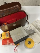 Caméra vintage eumig d'occasion  Lédignan