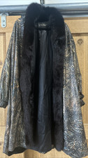 Vintage embossed leather for sale  Pella
