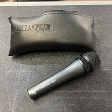 Microfone Sennheiser E835 com fio e estojo macio comprar usado  Enviando para Brazil