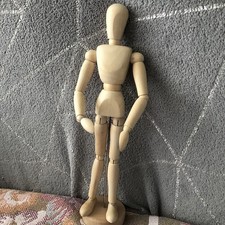Wooden artist manikin for sale  STOCKPORT