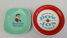 Pair vintage ashtrays for sale  SHEFFIELD