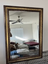 Vintage wall mirror for sale  Las Vegas