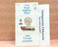 Vom windmühlenflügel zum gebraucht kaufen  Lahstedt