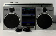 Vintage panasonic ambience d'occasion  Expédié en Belgium