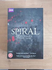 Spiral series complete for sale  BOURNEMOUTH