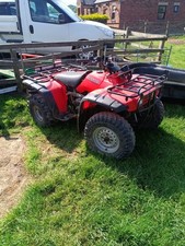 Honda trx 350 for sale  DURHAM