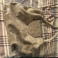 borsa pelle vera vintage usato borsa pelle vera vintage usato Italia