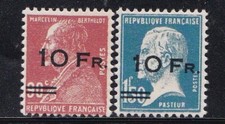 1928 ile surcharged d'occasion  Expédié en Belgium