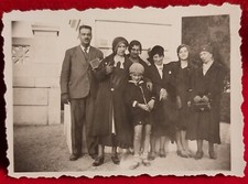 Epoca gruppo uomini usato  Pistoia