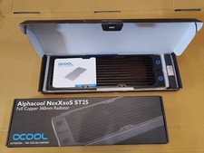 Pair alphacool nexxxos for sale  WINCHESTER
