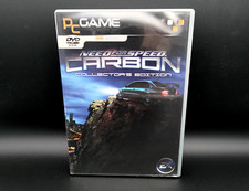 Need for Speed Carbon Collector's Edition (PC, 2006) - DISCOS QUASE PERFEITOS - RAROS comprar usado  Enviando para Brazil
