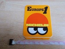 Autocollant radio michelin d'occasion  Toulon-