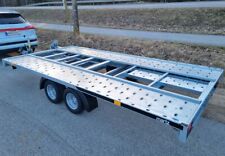 Autotransporter autoanhänger  gebraucht kaufen  Mühlhausen