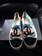 Chanel cruise espadrilles for sale  LONDON