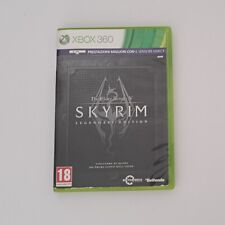 Xbox 360 skyrim usato  Paceco