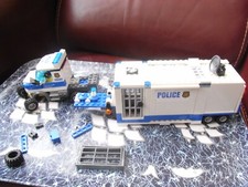 Lego city 60139 d'occasion  Marseille IV