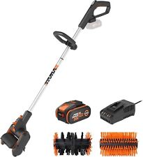 Worx wg441e akku gebraucht kaufen  Köln