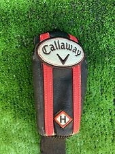 Callaway rescue club for sale  LONGFIELD