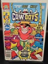 Wild west c.o.w. for sale  Burlington