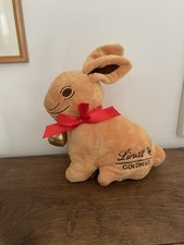 Lindt goldhase stofftier gebraucht kaufen  Gardelegen