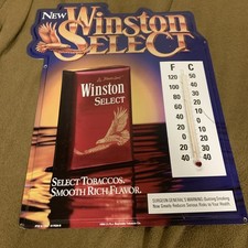 Vintage winston select for sale  Nevada City
